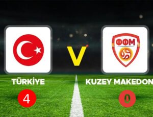 A Milli Takım’dan Dünya Kupası Öncesi Gövde Gösterisi