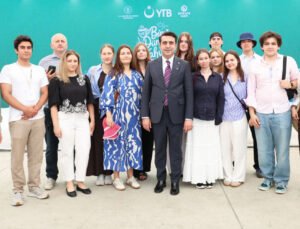 Finlandiya Tatar Gençleri Yaz Okulu Başladı