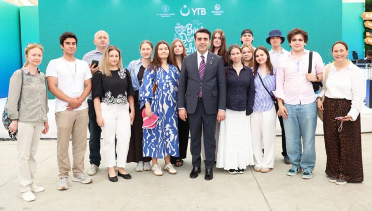 Finlandiya Tatar Gençleri Yaz Okulu Başladı