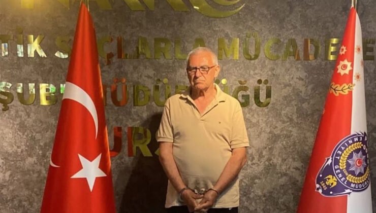 Interpol tarafından aranan Bulgaristan vatandaşı MİT tarafından Türkiye’de yakalandı