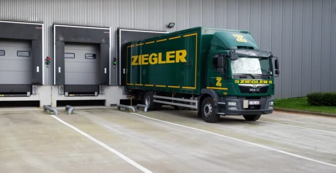 Belçika taşımacılık devi Ziegler iflas etti