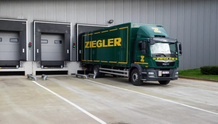 Belçika taşımacılık devi Ziegler iflas etti
