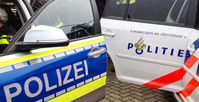 Hollanda ile Almanya polisi ortak sınır güvenliği için güçlerini birleştiriyor