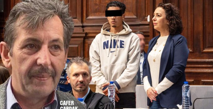 Belçika Anvers Mahkemesi, Emirdağlı Cafer Çardak’ın katiline müebbet hapis cezası verdi