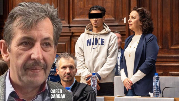 Belçika Anvers Mahkemesi, Emirdağlı Cafer Çardak’ın katiline müebbet hapis cezası verdi