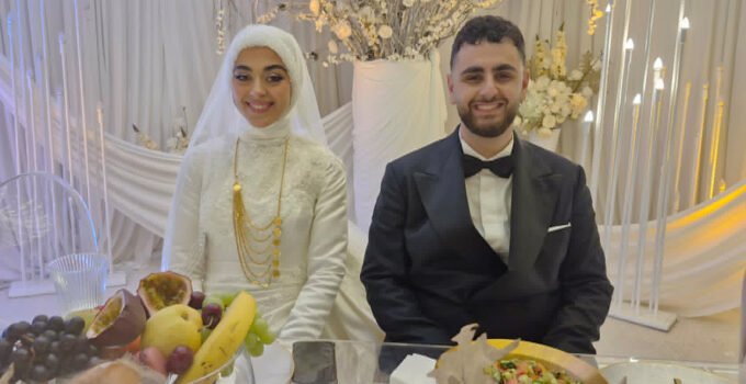 Okçu ve Ovalı ailelerinin mutlu gününe binlerce davetli ortak oldu