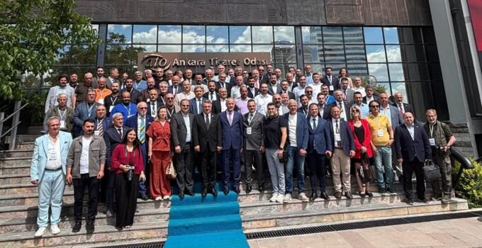 Dr. Süleyman Basa, TİMBİR Genel Başkanlığına Yeniden Seçildi