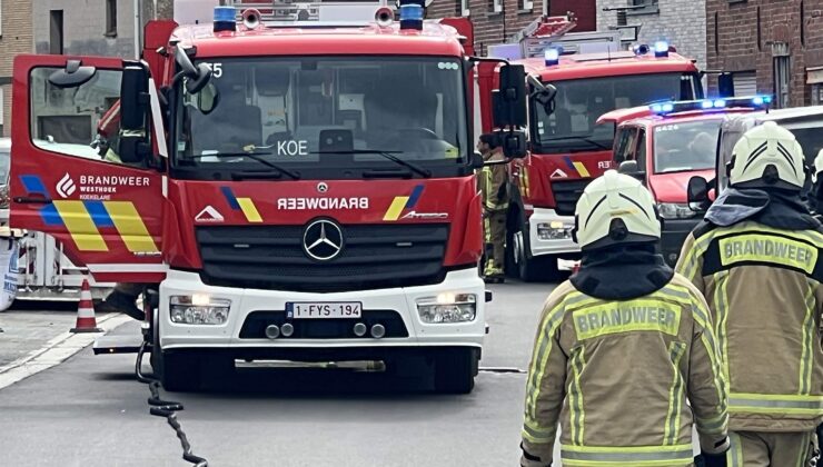 Belçika’da itfaiyecilerden süresiz grev kararı