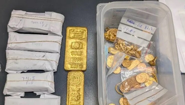 Belçika’nın Anvers şehrinde 5 kuyumcu gözaltına alındı