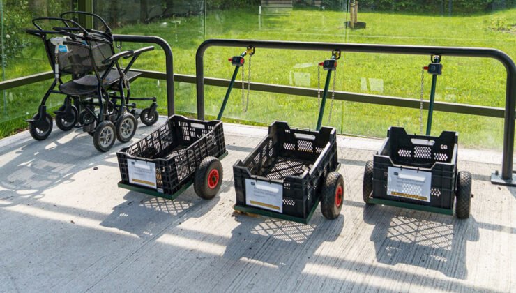 Gent’teki mezarlık ziyaretleri daha kolay hale geliyor