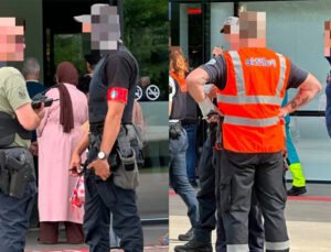 Belçika’nın Brugge şehrinde hastaneye götürülen mahkum firar etti