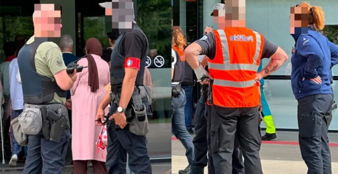 Belçika’nın Brugge şehrinde hastaneye götürülen mahkum firar etti
