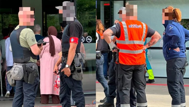 Belçika’nın Brugge şehrinde hastaneye götürülen mahkum firar etti