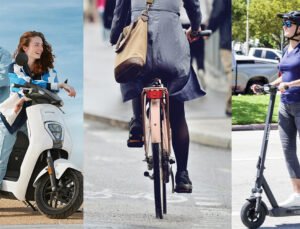 Belçika polisi bir hafta boyunca bisiklet, motosiklet ve scooter kontrolleri yapacak