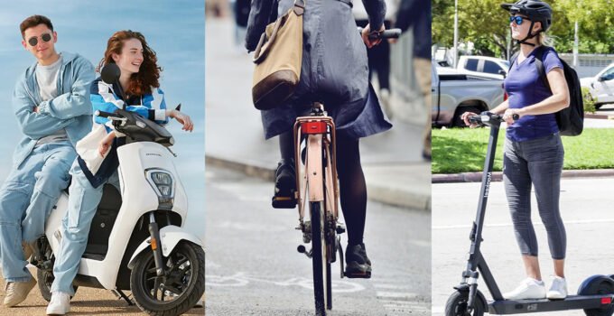 Belçika polisi bir hafta boyunca bisiklet, motosiklet ve scooter kontrolleri yapacak