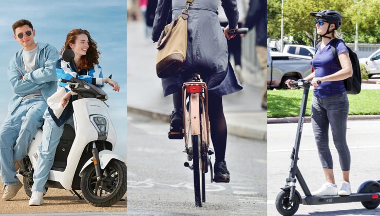 Belçika polisi bir hafta boyunca bisiklet, motosiklet ve scooter kontrolleri yapacak