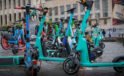 Brüksel’de elektrikli scooter dönemi sona eriyor