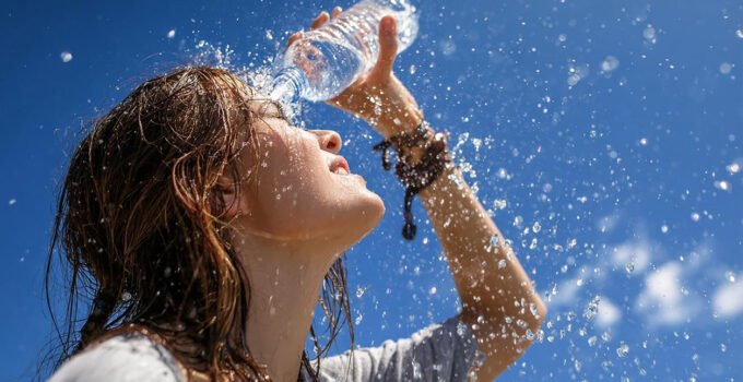 Belçika Kraliyet Meteoroloji Enstitüsü (KMI)’ den sıcak hava uyarısı