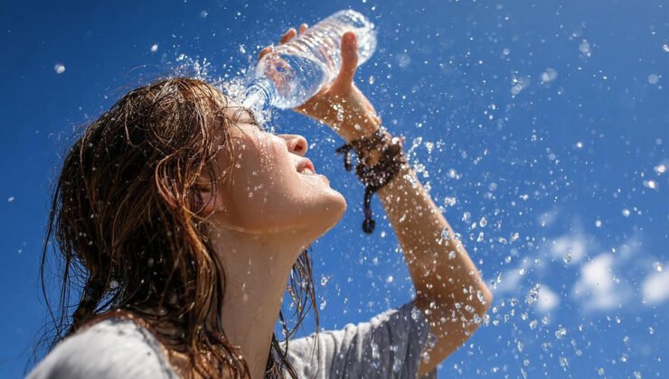 Belçika Kraliyet Meteoroloji Enstitüsü (KMI)’ den sıcak hava uyarısı