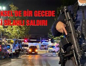 Brüksel’de Bir Gecede İki Silahlı Saldırı