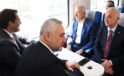 Kapıkule hızlı tren test sürüşü gerçekleştirildi