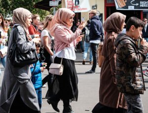 Belçika’da yabancı kökenli nüfus sayısı rekor seviyeye ulaştı