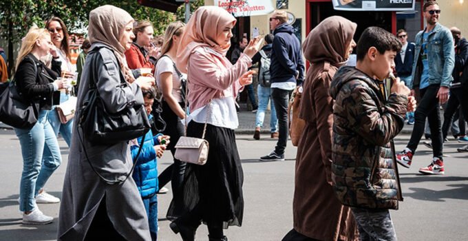 Belçika’da yabancı kökenli nüfus sayısı rekor seviyeye ulaştı