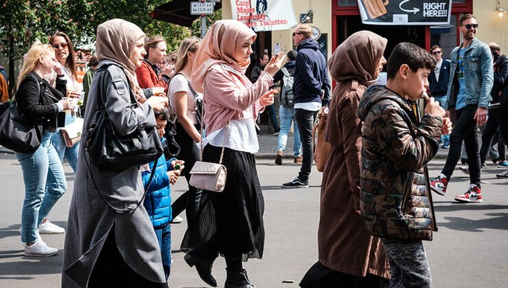 Belçika’da yabancı kökenli nüfus sayısı rekor seviyeye ulaştı