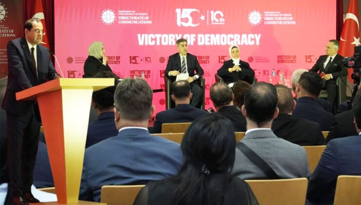 Brüksel’de 15 Temmuz Paneli Düzenlendi: Demokrasi, Milli İrade ve FETÖ’nün Uluslararası Yapısı Masaya Yatırıldı
