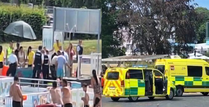Belçika’da 2 ayrı boğulma vakasındaan 5 yaşındaki çocuk hayata döndü, 18 yaşındaki gencin durumu kritik