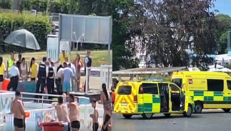 Belçika’da 2 ayrı boğulma vakasındaan 5 yaşındaki çocuk hayata döndü, 18 yaşındaki gencin durumu kritik