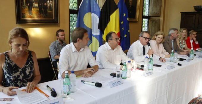 Brüksel bölge hükümeti 6 önemli düzenlemeyi onayladı
