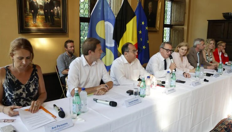 Brüksel bölge hükümeti 6 önemli düzenlemeyi onayladı