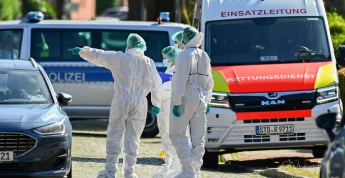 Almanya’da 6 kişiyi öldüren Fatih G.’nin, Türkiye’de de arandığı ortaya çıktı
