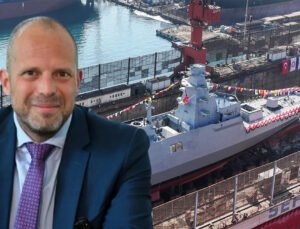 Belçika Hollanda’dan alacağı Fırkateynler gecikince rotayı Türkiye’ye çevirdi