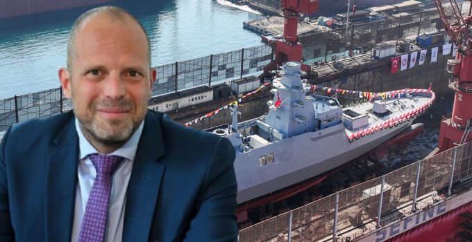 Belçika Hollanda’dan alacağı Fırkateynler gecikince rotayı Türkiye’ye çevirdi