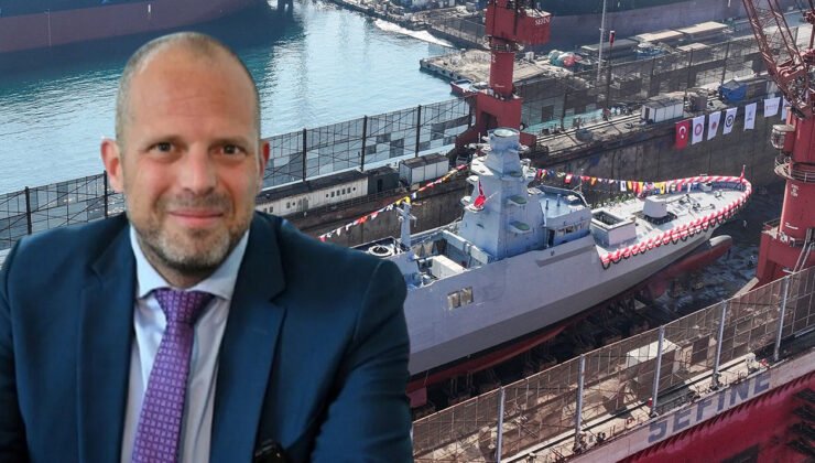 Belçika Hollanda’dan alacağı Fırkateynler gecikince rotayı Türkiye’ye çevirdi