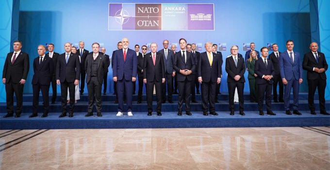 NATO Ankara Zirvesi Bildirgesi açıklandı