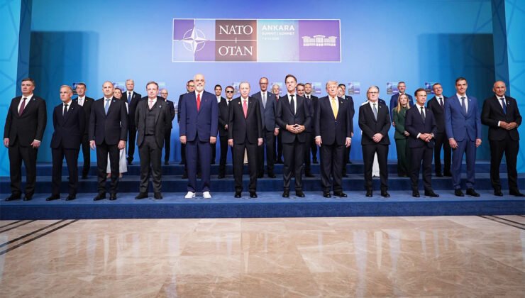 NATO Ankara Zirvesi Bildirgesi açıklandı