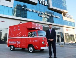 YTB “Memleket Yolu Projesi” kapsamında gurbetçileri yaz tatili döneminde yol boyunca karşılayacak