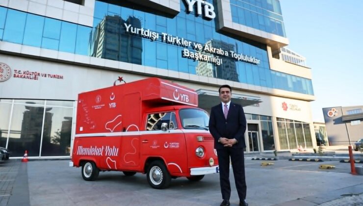 YTB “Memleket Yolu Projesi” kapsamında gurbetçileri yaz tatili döneminde yol boyunca karşılayacak