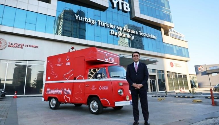 YTB'nin Memleket Yolu Projesiyle Gurbetçiler Yalnız Kalmayacak