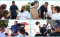 YTB Başkanı Abdulhadi Turus, Memleket Yolu’nda Vatandaşlarla Niş’te Buluştu