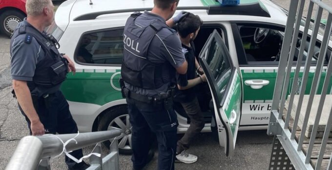 Almanya’da sosyal güvenlik dolandırıcılığına dev operasyon