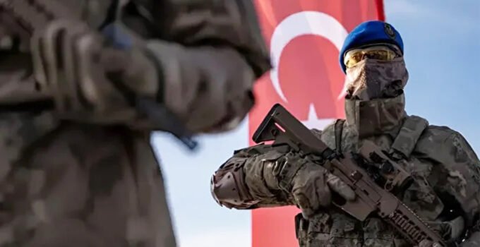 Yurt dışında askerlik yapan Türkler askerlikten muaf tutulacak