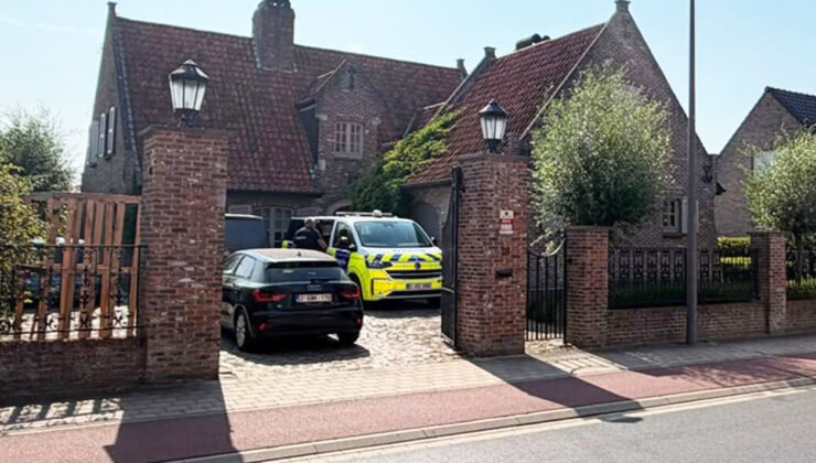 Belçika’da 1,5 aylık bir bebeğin şüpheli ölümü nedeniyle anne ve baba gözaltına alındı