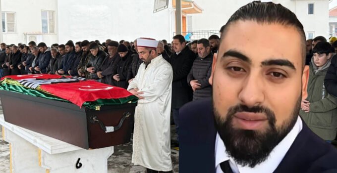 Tren görevlisi gurbetçi Serkan Çalar’ın katiline 10 yıl hapis cezası