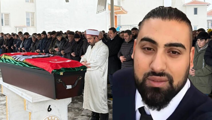 Tren görevlisi gurbetçi Serkan Çalar’ın katiline 10 yıl hapis cezası