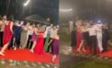 Aleyna Altan ile Mert Uzunsel Yağmur Altında Hayatlarını Birleştirdi