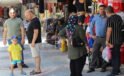 Emirdağ’da gurbetçi bereketi : İlçe gurbetçilerle hareketlendi